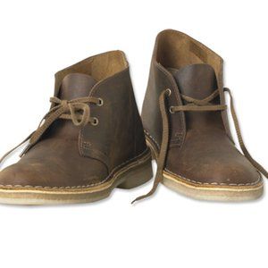 Clarks Desert Boots